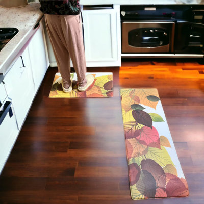 Tapis de cuisine antidérapant Voisard Ant-Fatigue