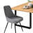 Audna 6-Person Upholstered Dining Set-992668643-985445572