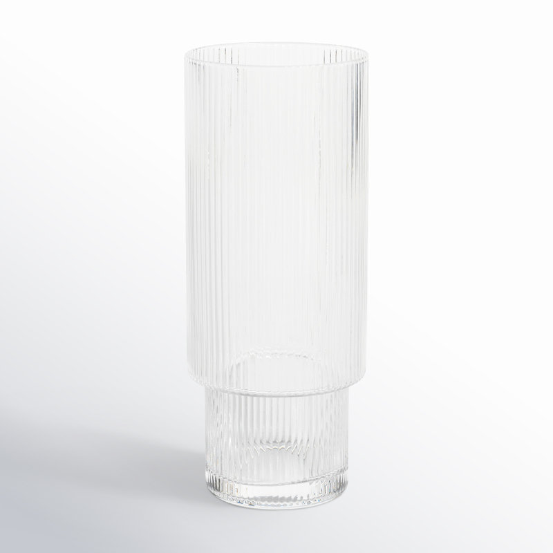 Clybourn 17.64oz. Highball Glass Set