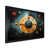 Black Picture Framed