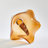 Andromeda Vase-Dark Amber-Lg-101946654