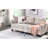 Stylish Leather Recliner with Built-in USB Charging, Perfect for Relaxation and Modern Convenience.-195249512