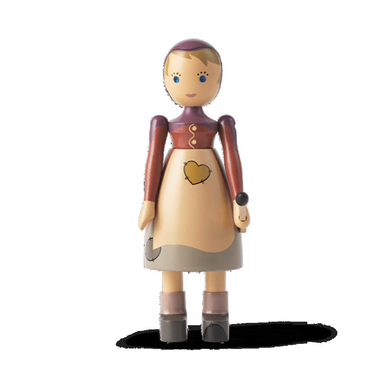 The Little Match Girl H 5.7"