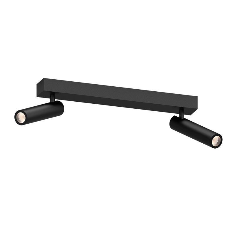 Haim Aimable 2 - Light LED Spotlight, Textured Black