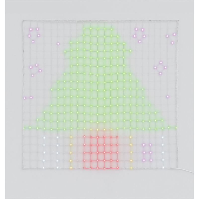 LED Indoor / Outdoor Net Lights