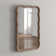 Lucie Rectangle Mirror