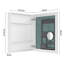 Armoire à pharmacie sans cadre Surface Mirror