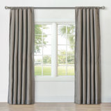 Reverie Striped Curtain Panel