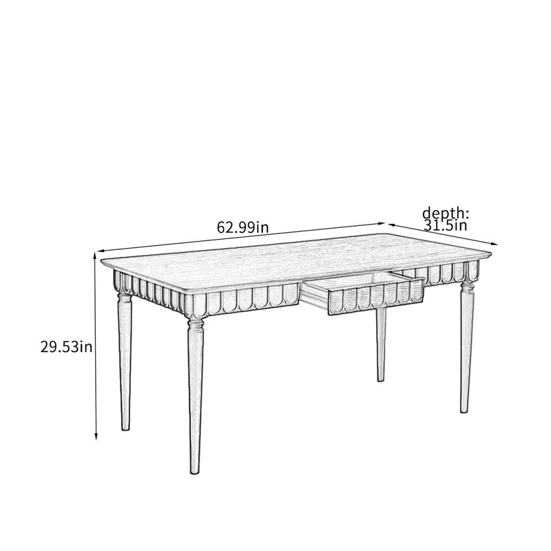 Vanjo, 29.53"H x 62.99"L x 31.5"W