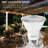 7 Watt (50 Watt Equivalent), PAR20 LED, Dimmable Light Bulb, E26/Medium (Standard) Base-57864209