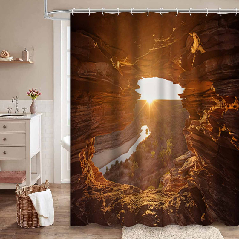 Nature, parc national, Australie occidentale, campagne avec 12 crochets, L 72 po x l 72 po