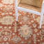 Tapis en laine noué à la main Southwestern Southwestern-1674972930