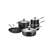 Le Creuset Toughened Nonstick 10 Piece Cookware Set
