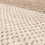 Desaree Hand Woven Flatweave  Beige Area Rug-1684191871