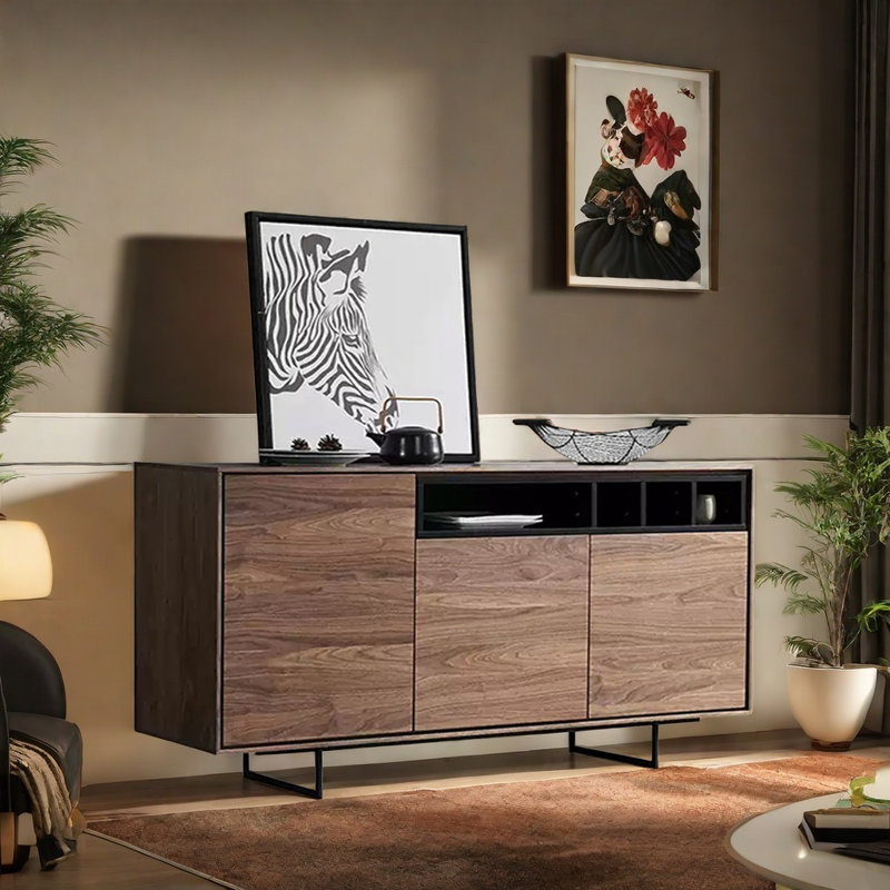 Buffet Minimalist