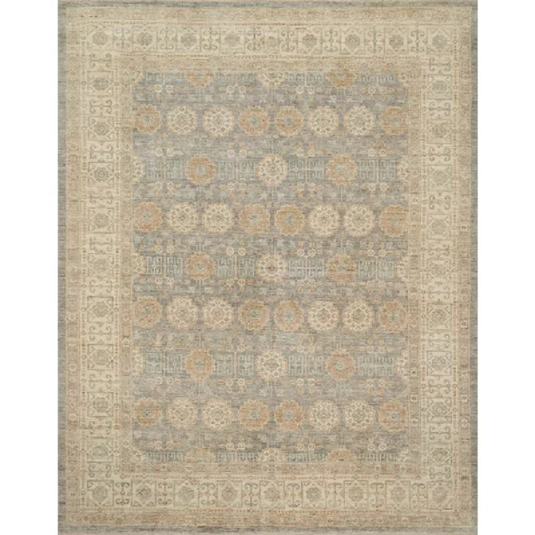 Majestic Wool Oriental Area Rug