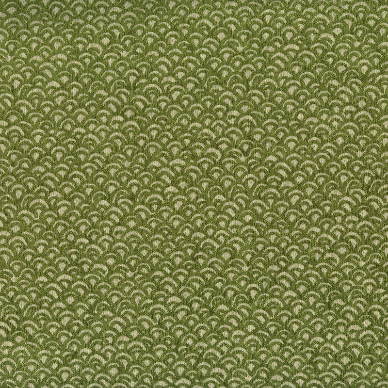 Abbeyshea Margo Woven Jacquard Fabric By The Yard, Avocado