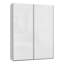 Tasani 2 Door Manufactured Wood Wardrobe