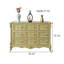 Commode d'appoint European Luxury