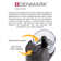 Denmark Electric 1.5-Cup Personal Food Chopper with One-Touch Pulse Control
