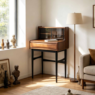 Coiffeuse luxueuse de style français