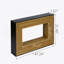 Console en bois pour l'intérieur