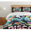 Ensemble de housse de couette en microfibre-97561402