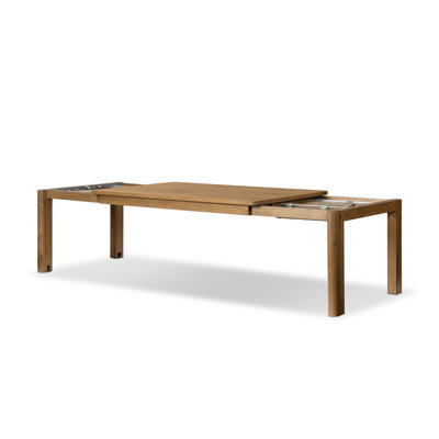Noeline Solid Oak Dining Table