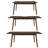 Doge Indoor Walnut and Wood Extendable Dining Table-1546459371