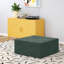 Repose-pieds rembourré The Flower-87332044