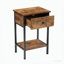 Everlie End Table