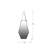 Miroir d'appoint Abdriel