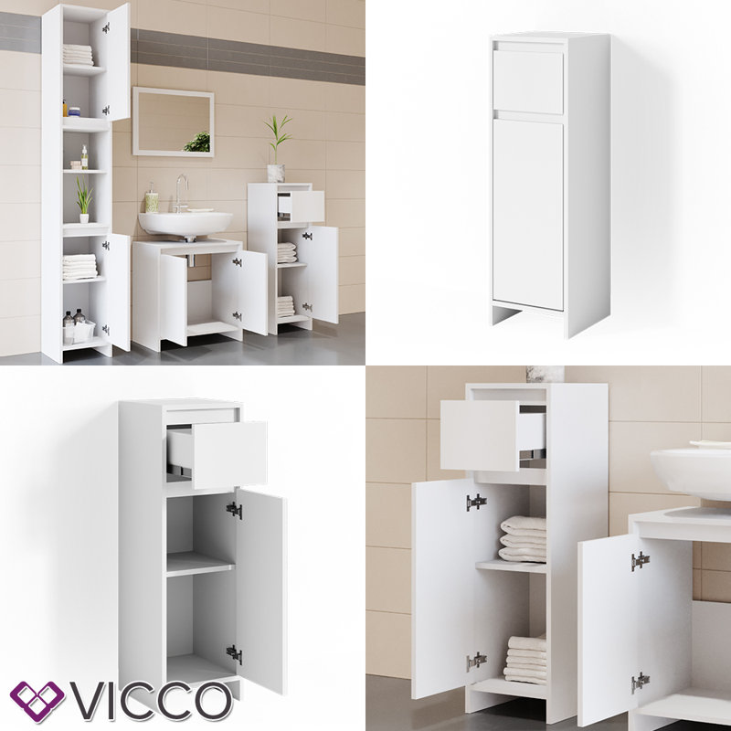 Heino Bathroom Cabinet
