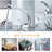 Single-Hole Single-handle Bathroom Faucet-99014402