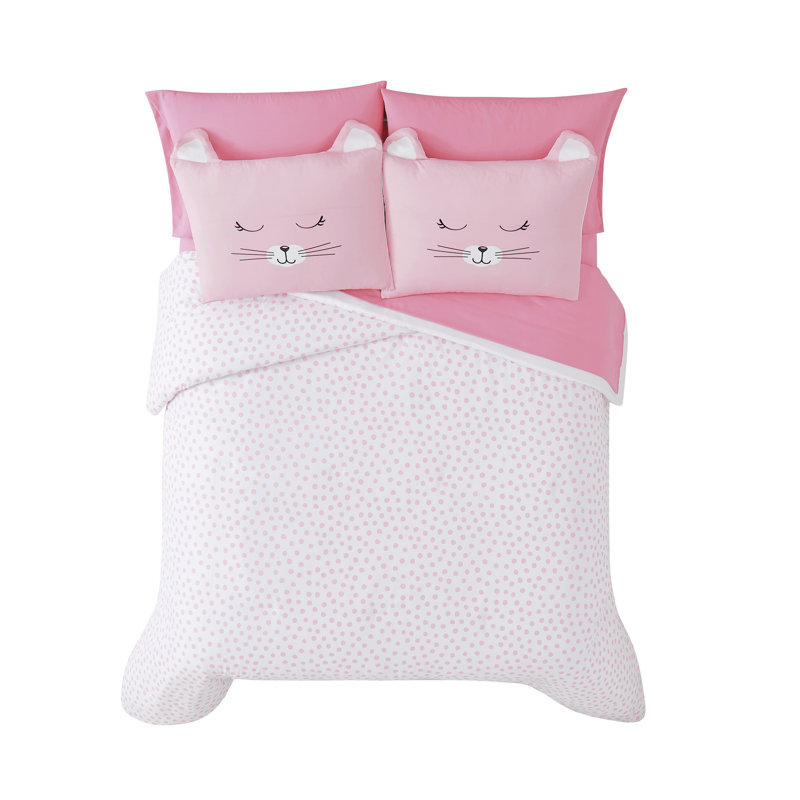 7 - Piece Comforter Set, Queen