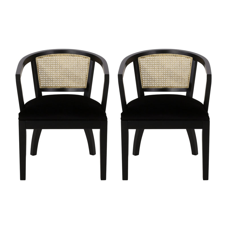 Chaise de salle à manger (ensemble de 2)