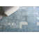 Papyrus Blue Wool/Bamboo Silk handloomed Area Rug