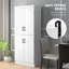 Macdonald 176.7cm Kitchen Pantry