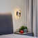 Creger 2-Light Double Round LED Ceiling Light Flush Mount Warm Light