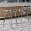 Tabouret de comptoir 24 po Kamron-289912265