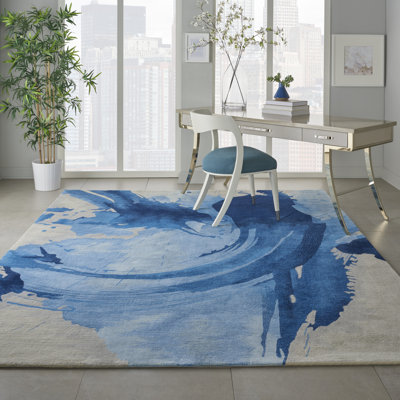 Yadhira Hand Tufted Indoor Rug