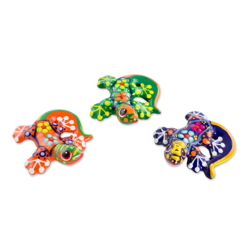Figurine salamanders doux Hohensee
