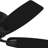 48" Sea Wind 5 - Blade Flush Mount Outdoor Ceiling Fan with Pull Chain-23681214