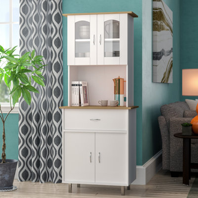 Kyan Sideboard with Bar Hutch
