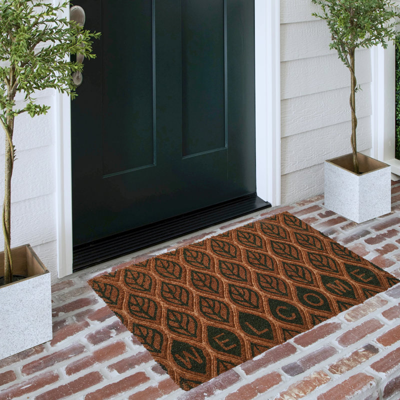 Akine Non-Slip Doormat
