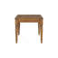 Table basse d'extérieur Acacia Classic, finition naturelle