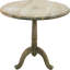 Monroe Round Solid Oak Dining Table