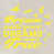 Bright Yellow