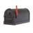 Savannah Aluminum Post Mounted Mailbox-24726132