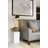 Stainless Steel Top End Table-1633788587